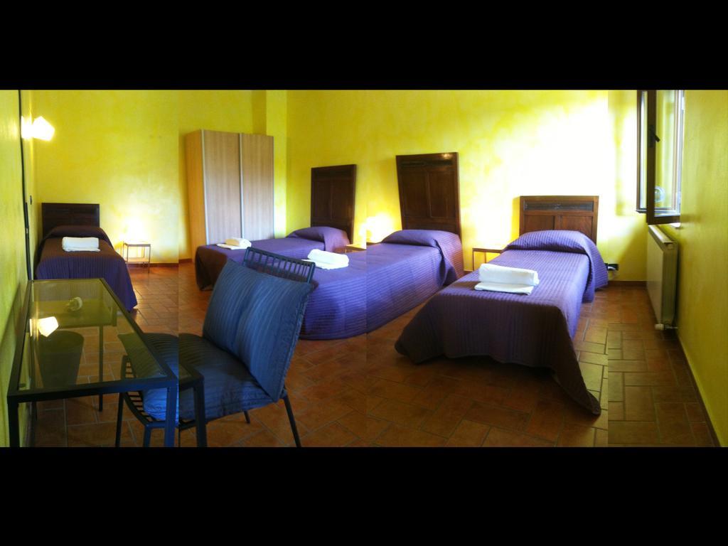 La Voliera Bed & Breakfast Піза Номер фото
