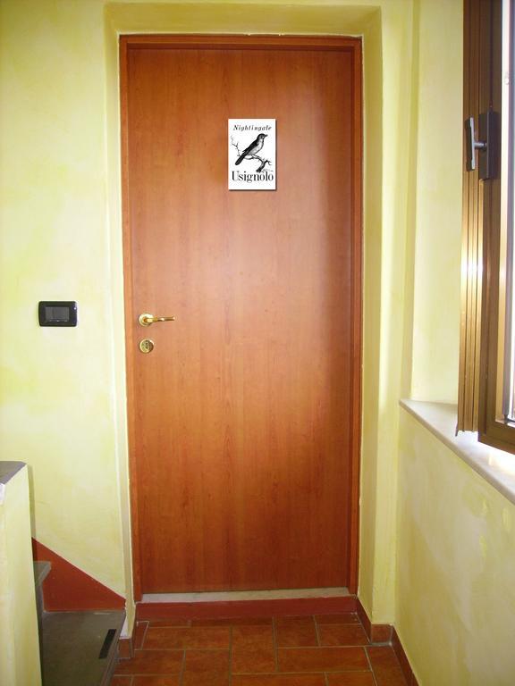 La Voliera Bed & Breakfast Піза Номер фото
